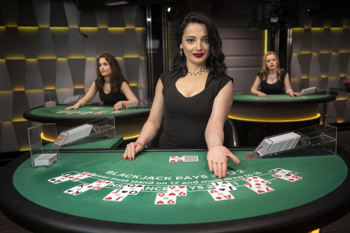 Spread betting platforms Live Casino